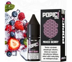 Liquid POPIC! Salt Mixed Berry 10ml-10mg