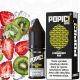 Liquid POPIC! Salt Strawberry Kiwi 10ml-10mg