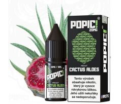Liquid POPIC! Salt Cactus Aloes 10ml-20mg