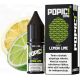 Liquid POPIC! Salt Lemon Lime 10ml-20mg