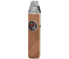 OXVA NeXLIM 2 elektronická cigareta 2000mAh Bright Brown Leather