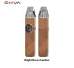 OXVA NeXLIM 2 elektronická cigareta 2000mAh Bright Brown Leather