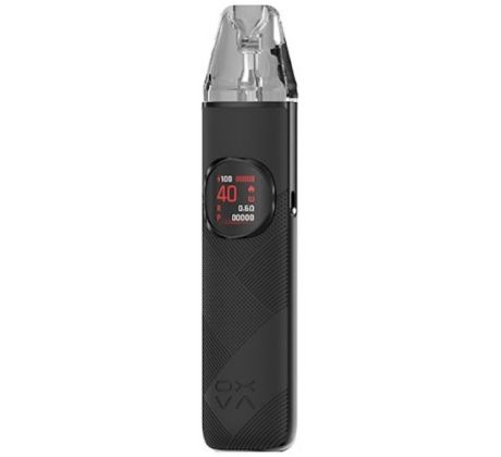 OXVA NeXLIM 2 elektronická cigareta 2000mAh Black Leather