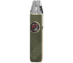 OXVA NeXLIM 2 elektronická cigareta 2000mAh Green Leather