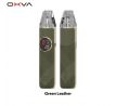 OXVA NeXLIM 2 elektronická cigareta 2000mAh Green Leather
