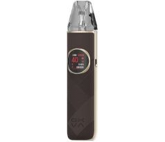 OXVA NeXLIM 2 elektronická cigareta 2000mAh Mocha Brown Leather