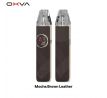 OXVA NeXLIM 2 elektronická cigareta 2000mAh Mocha Brown Leather