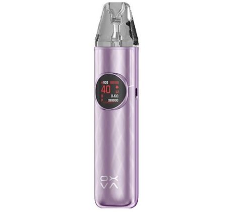 OXVA NeXLIM 2 elektronická cigareta 2000mAh Shiny Purple