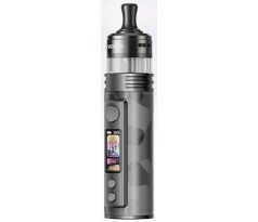 VOOPOO DRAG H40 Pro elektronická cigareta 2450mAh Gray Metal