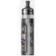 VOOPOO DRAG H40 Pro elektronická cigareta 2450mAh Gray Metal