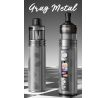 VOOPOO DRAG H40 Pro elektronická cigareta 2450mAh Gray Metal