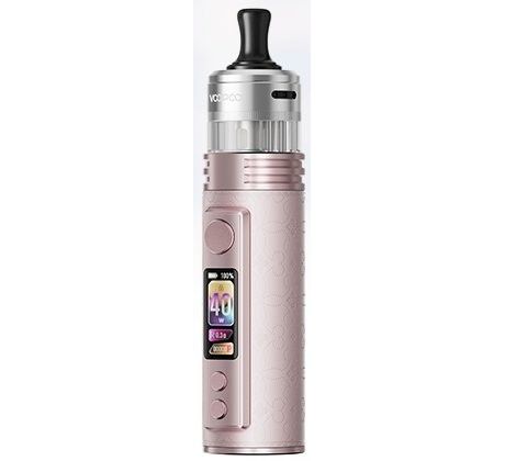 VOOPOO DRAG H40 Pro elektronická cigareta 2450mAh Glow Pink