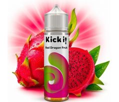 Příchuť KickIt S&V 10ml Red Dragon Fruit