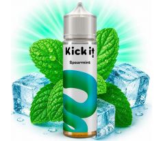 Příchuť KickIt S&V 10ml Spearmint