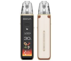 OXVA Xlim 3 ULTRA elektronická cigareta 1500mAh Brown Beige