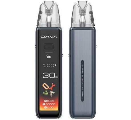 OXVA Xlim 3 ULTRA elektronická cigareta 1500mAh Satin Blue
