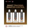 OXVA Xlim 3 ULTRA elektronická cigareta 1500mAh Satin Blue