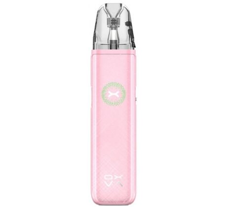 OXVA Xlim Go 2 elektronická cigareta 1500mAh Shell Pink