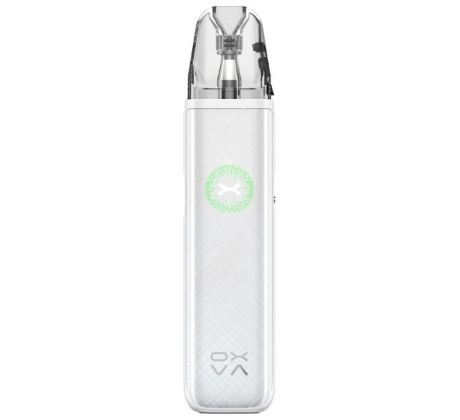 OXVA Xlim Go 2 elektronická cigareta 1500mAh Shell White