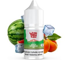 Příchuť Yeti Summit Series S&V 5ml Apricot Watermelon Ice (Ledová meruňka a vodní meloun)