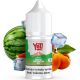 Příchuť Yeti Summit Series S&V 5ml Apricot Watermelon Ice (Ledová meruňka a vodní meloun)