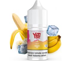 Příchuť Yeti Summit Series S&V 5ml Banana Ice (Ledový banán)