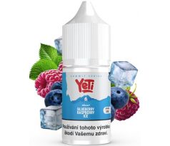 Příchuť Yeti Summit Series S&V 5ml Blueberry Raspberry Ice (Ledová borůvka a malina)