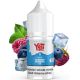 Příchuť Yeti Summit Series S&V 5ml Blueberry Raspberry Ice (Ledová borůvka a malina)