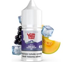 Příchuť Yeti Summit Series S&V 5ml Honeydew Blackcurrant Ice (Ledový cukrový meloun a černý rybíz)