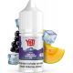 Příchuť Yeti Summit Series S&V 5ml Honeydew Blackcurrant Ice (Ledový cukrový meloun a černý rybíz)