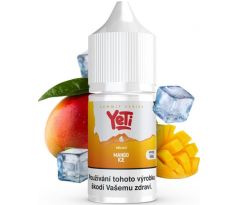 Příchuť Yeti Summit Series S&V 5ml Mango Ice (Ledové mango)