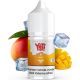 Příchuť Yeti Summit Series S&V 5ml Mango Ice (Ledové mango)