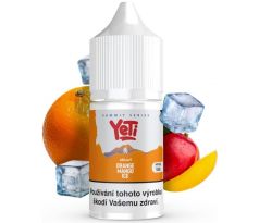 Příchuť Yeti Summit Series S&V 5ml Orange Mango Ice (Ledový pomeranč a mango)