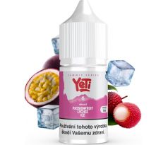 Příchuť Yeti Summit Series S&V 5ml Passionfruit Lychee Ice (Ledová marakuja s liči)