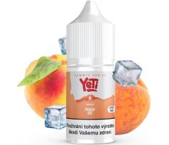 Příchuť Yeti Summit Series S&V 5ml Peach Ice (Ledová broskev)