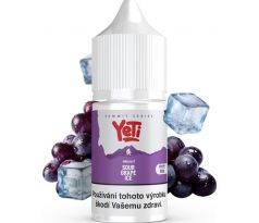 Příchuť Yeti Summit Series S&V 5ml Sour Grape Ice (Ledové hroznové víno)