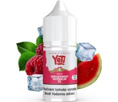 Příchuť Yeti Summit Series S&V 5ml Sour Raspberry Watermelon Ice (Ledová malina a meloun)