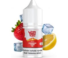 Příchuť Yeti Summit Series S&V 5ml Strawberry Lemon Ice (Ledová jahoda a citron)