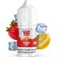 Příchuť Yeti Summit Series S&V 5ml Strawberry Lemon Ice (Ledová jahoda a citron)