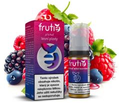 Liquid Frutie 50/50 - Lesní plody (Wild Berries) 10ml - 12mg