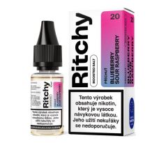 Liquid Ritchy SALT Blueberry Sour Raspberry 10ml - 20mg