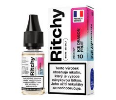 Liquid Ritchy SALT Ice Dragon Fruit 10ml - 10mg