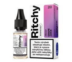 Liquid Ritchy SALT Grape Juice 10ml - 20mg