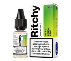 Liquid Ritchy SALT Lemon Lime 10ml - 10mg
