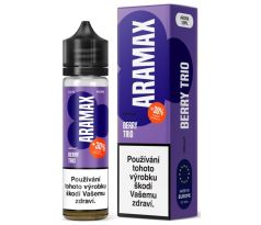 Příchuť Aramax S&V Berry Trio 10ml