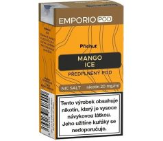 EMPORIO POD cartridge Mango Ice 20mg 1Pack