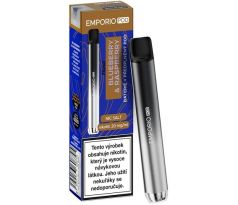 EMPORIO POD elektronická cigareta 500mAh Blueberry & Raspberry 20mg