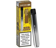 EMPORIO POD elektronická cigareta 500mAh Lemon & Lime 20mg