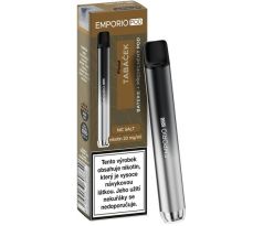 EMPORIO POD elektronická cigareta 500mAh Tabáček 20mg