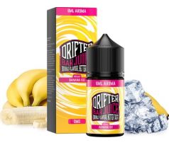 Příchuť Drifter Bar Juice S&V 6ml Banana Ice